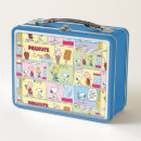 Recherche de charlie brown lunch boxes Salement
