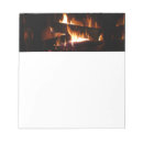 Recherche de flammes blocsnotes Chaud