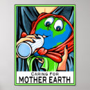 Search for mother earth posters Protect