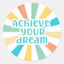 Search for achievement stickers Motivation