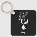 Search for yoga keychains Birthday