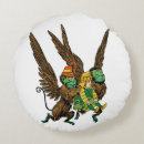 Search for wizard of oz pillows Yellow brick road