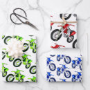 Search for motorcycle wrapping paper Dirt bike