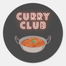 Search for curry stickers Food