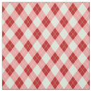 Search for argyle fabric Red