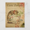 Search for tea cups postcards French