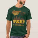 Search for wkrp turkey drop tshirts Birthday