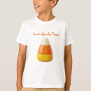 Search for candy corn tshirts Spooky season