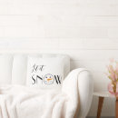 Search for let it snow pillows Modern
