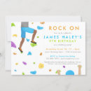 Search for rock invitations Boy