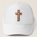 Recherche de crucifix casquettes Croix