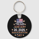 Search for january keychains President