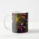 Search for artistic design mugs Background