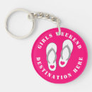 Search for wedding trip keychains Bachelorette party
