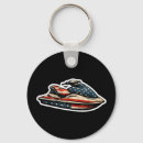 Search for jetski keychains Ski lover