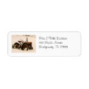 Search for farm tractor return address labels Agriculture