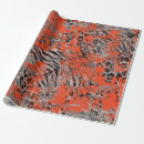 Search for african wrapping paper Tiger