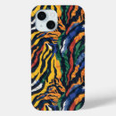 Search for abstract tiger iphone cases Animal