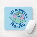 Recherche de petit monstre tapis souris Rosita