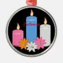 Recherche de bougie ornements Pour elle