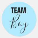 Search for a team stickers Baby shower