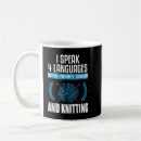 Search for for knitters mugs Saying