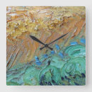 Search for artistic clocks Colorful