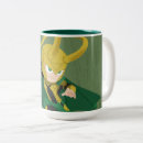 Recherche de loki tasses Super héros