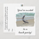 Search for pelicans invitations Brown