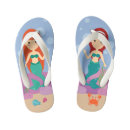 Search for seashell sandals Mermaid