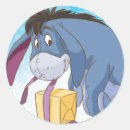 Search for winnie the pooh christmas stickers Piglet