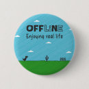 Search for cute geeks buttons Otaku