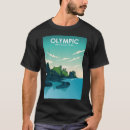 Search for olympic national park tshirts Travel