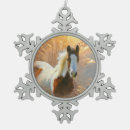 Search for paint horse ornaments Animals