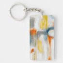 Search for directions keychains Abstract