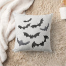 Search for bat pillows Spooky