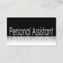 Search for executive assistant business cards Secretary