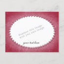 Search for heart shaped frame postcards Pink
