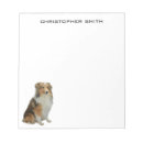 Search for collie notepads Pet