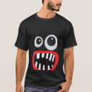 Search for halloween fun tshirts Monster