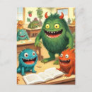 Search for schools postcards Children
