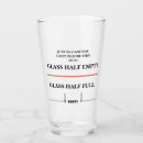 Search for glass half empty Humour