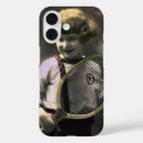 Recherche de fille de tennis iphone coques Pour tous