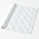 Recherche de ancre papier cadeau Motif
