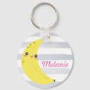 Search for kawaii keychains Banana