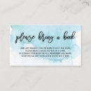 Search for brush strokes invitations Turquoise