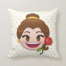 Search for beauty and the beast pillows Teen