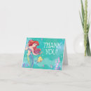 Search for disney princess birthday cards The little mermaid