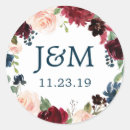 Search for burgundy stickers Navy