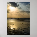 Recherche de grandes vagues pour surfer posters Été